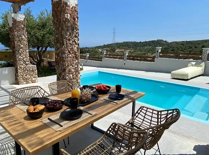 Tranquila Rhodes וילה