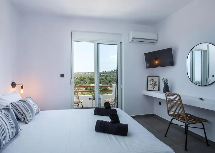 וילה Tranquila Rhodes Psinthos