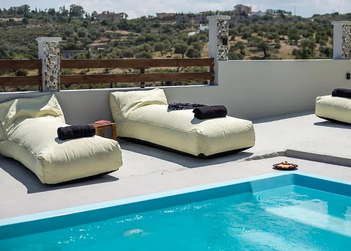 Tranquila Rhodes וילה