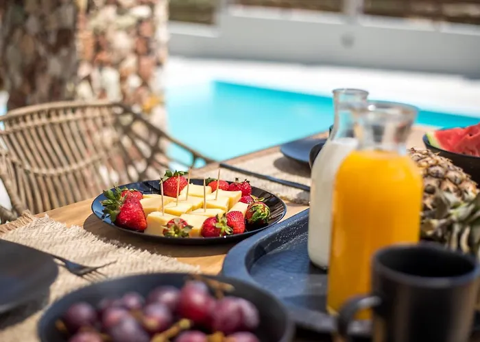 וילה Tranquila Rhodes Psinthos