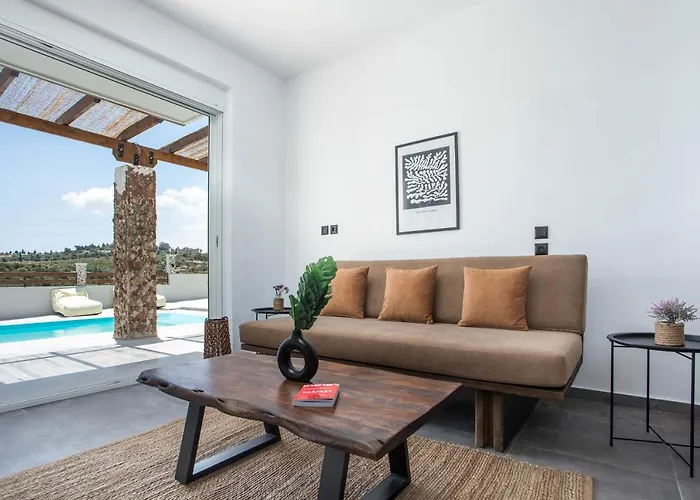 Tranquila Rhodes וילה