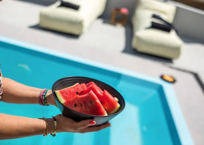 וילה Tranquila Rhodes Psinthos