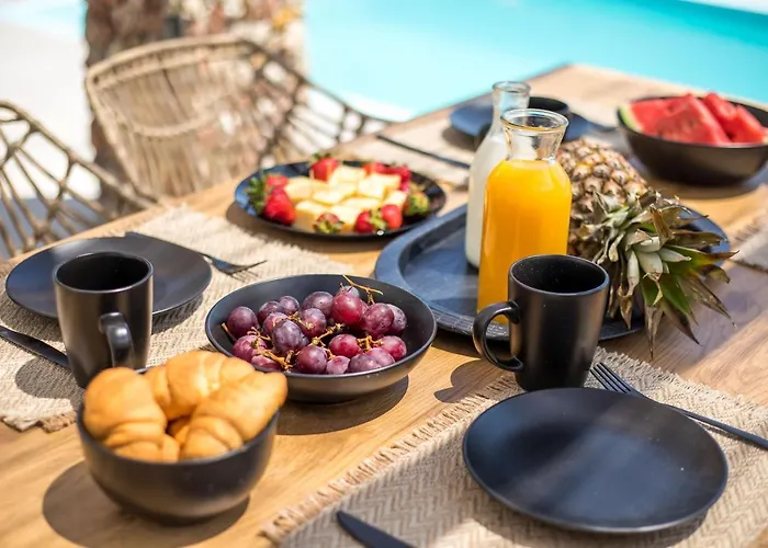 Tranquila Rhodes וילה