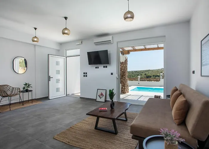 וילה Tranquila Rhodes