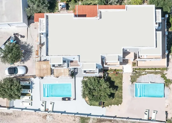 Tranquila Rhodes וילה *