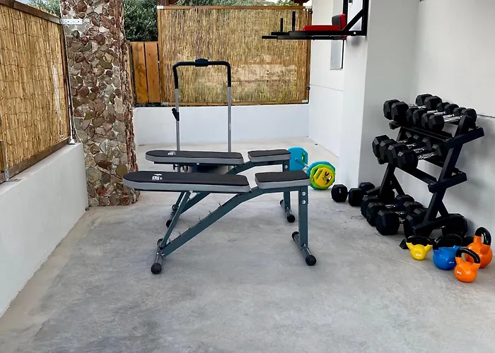 וילה Tranquila Rhodes *