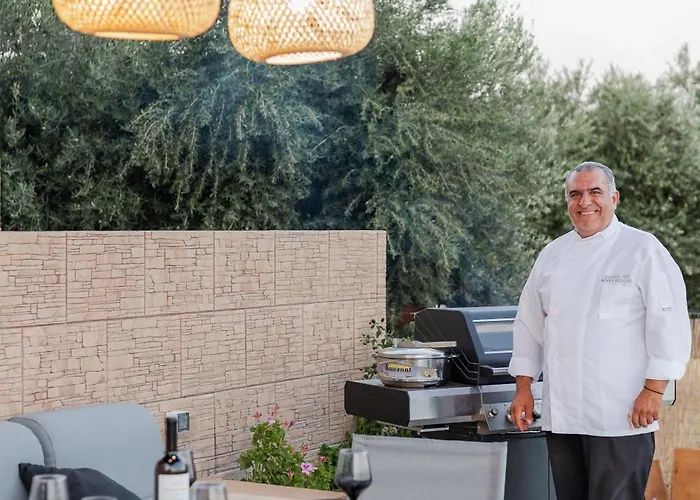 וילה Tranquila Rhodes