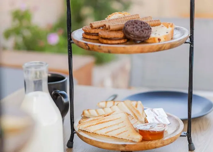 Tranquila Rhodes וילה