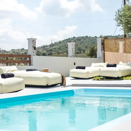 Villa Tranquila Rhodes