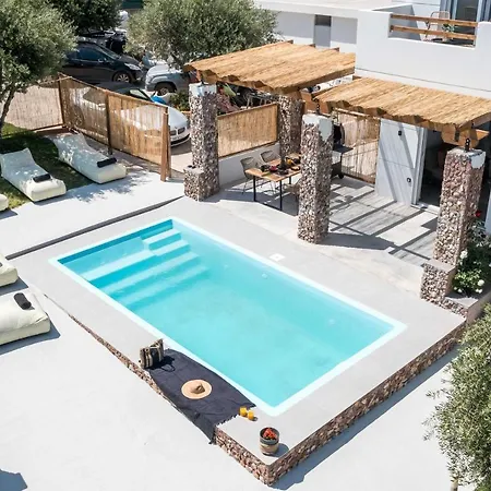 Tranquila Rhodes Villa *
