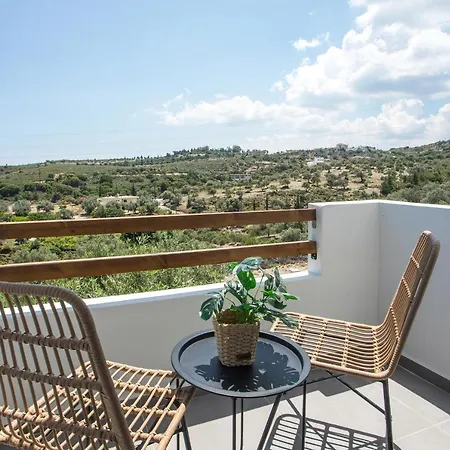 Willa Tranquila Rhodes Psinthos