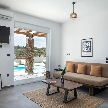 Tranquila Rhodes Villa Psinthos