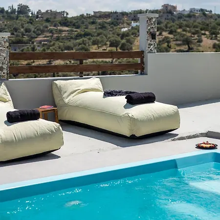 Tranquila Rhodes Villa