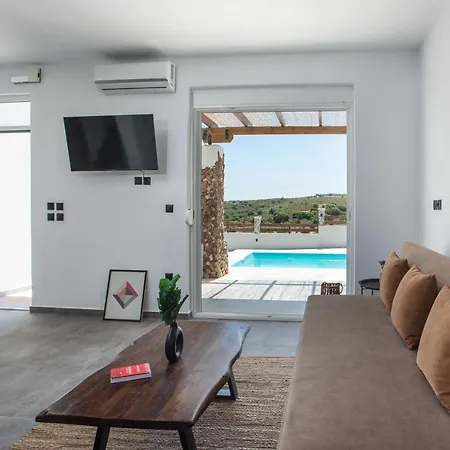 Tranquila Rhodes * Ψίνθος