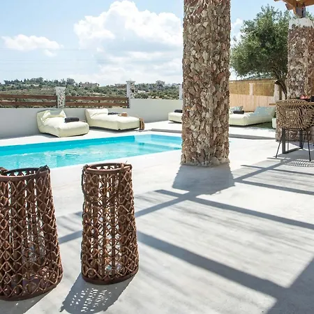 Villa Tranquila Rhodes Psinthos