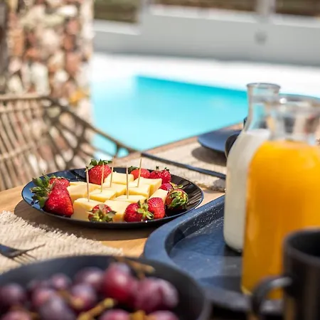 Willa Tranquila Rhodes Psinthos