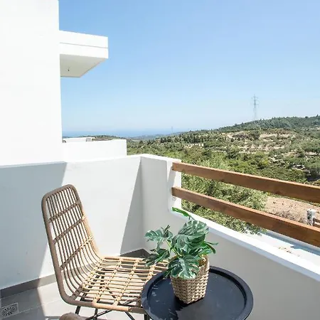 Tranquila Rhodes Villa