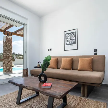 Tranquila Rhodes Villa