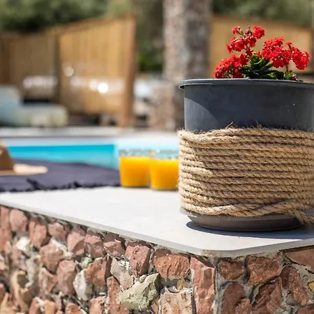 Tranquila Rhodes Villa Psinthos