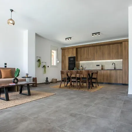 Tranquila Rhodes Villa