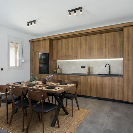 Villa Tranquila Rhodes Psinthos