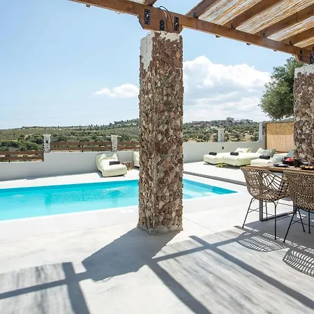 Villa Tranquila Rhodes *