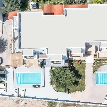 Tranquila Rhodes Villa *