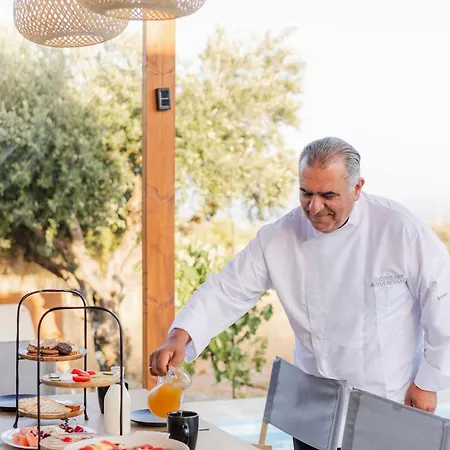 Villa Tranquila Rhodes Psinthos