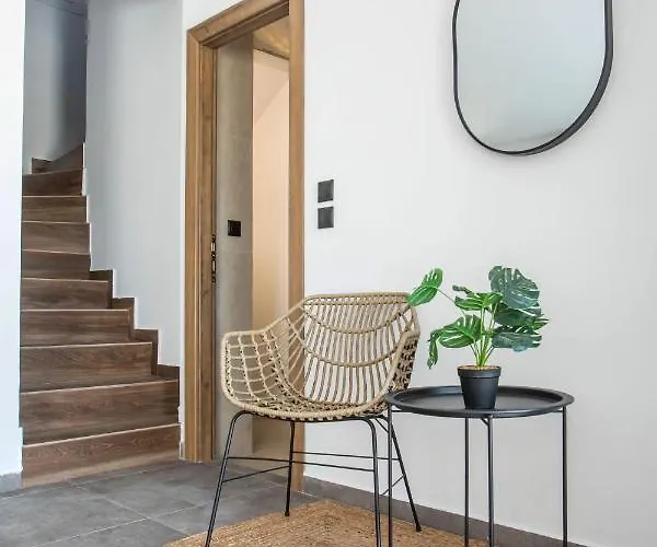 Tranquila Rhodes Villa Psinthos