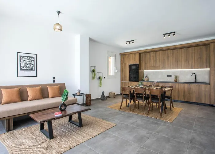 Tranquila Rhodes Villa