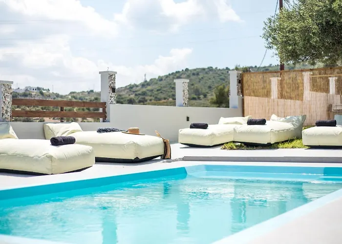 Villa Tranquila Rhodes