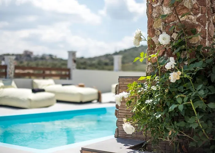 Tranquila Rhodes Villa *