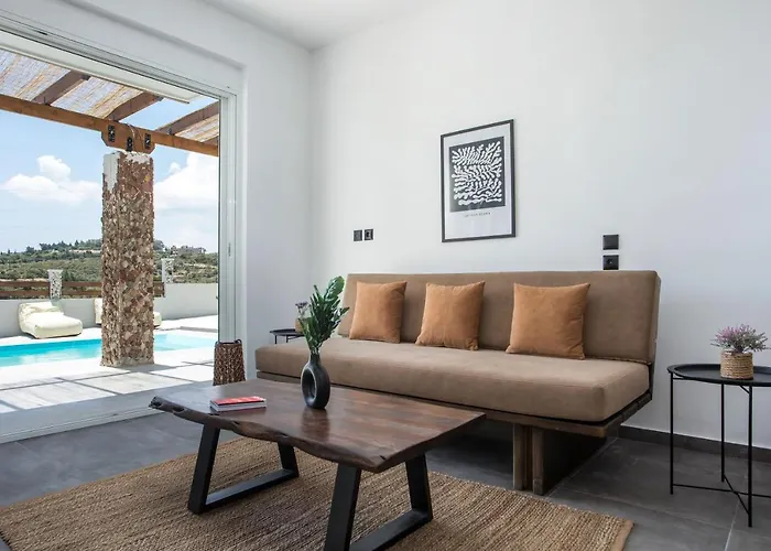 Villa Tranquila Rhodes *