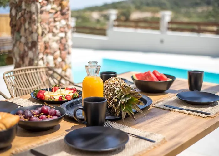 Villa Tranquila Rhodes *