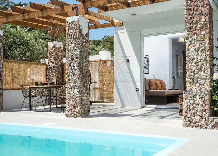 Villa Tranquila Rhodes *