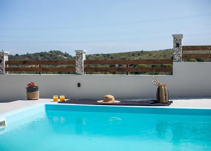 Villa Tranquila Rhodes *