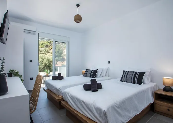 Tranquila Rhodes Pszínthosz