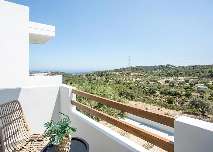 Villa Tranquila Rhodes Psinthos