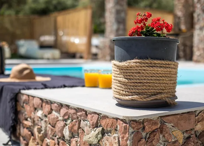 Tranquila Rhodes Villa Pszínthosz