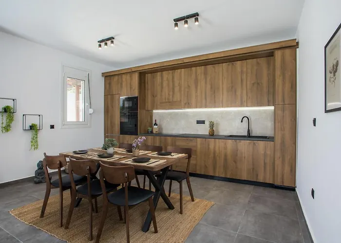 Villa Tranquila Rhodes Pszínthosz