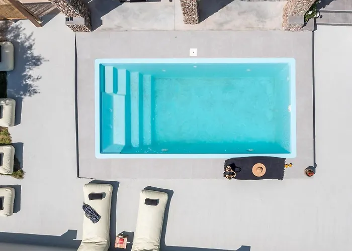 Villa Tranquila Rhodes Pszínthosz