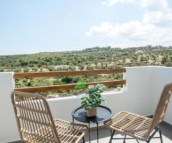 Villa Tranquila Rhodes *