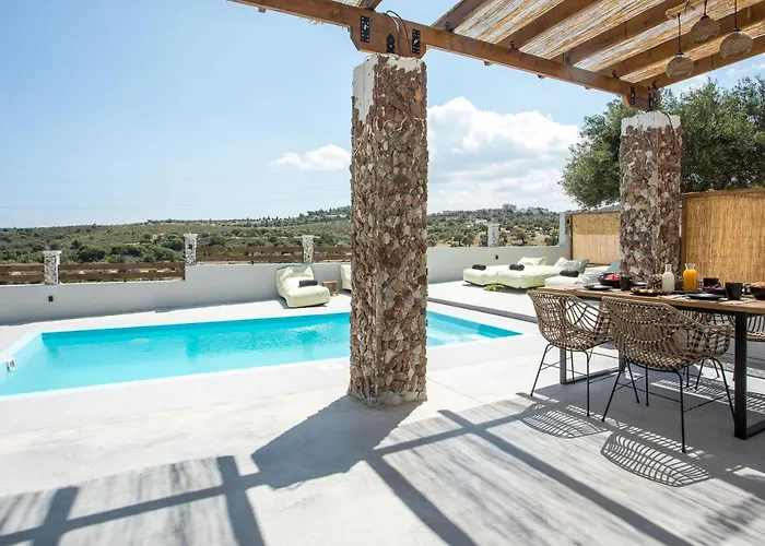 Villa Tranquila Rhodes *