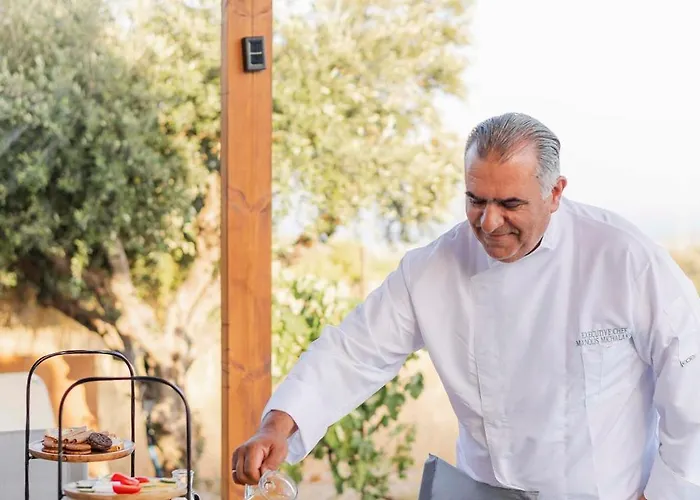 Villa Tranquila Rhodes Pszínthosz