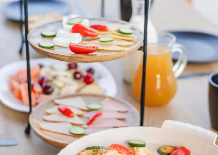 Tranquila Rhodes Pszínthosz