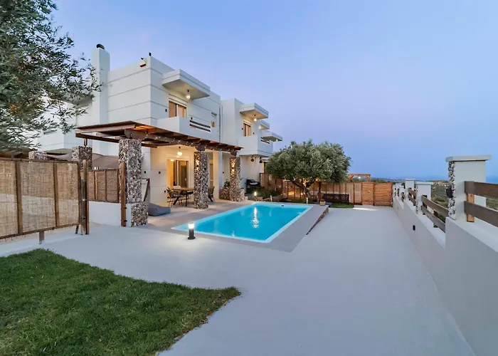 Tranquila Rhodes * Psinthos