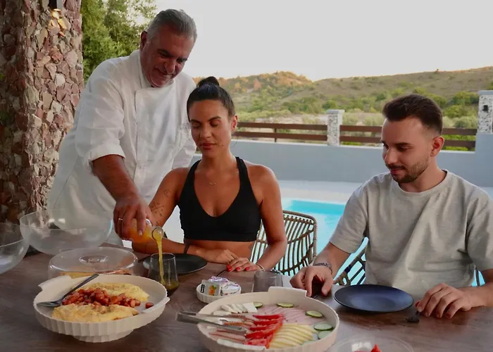 Villa Tranquila Rhodes *