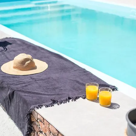 Tranquila Rhodes Villa *