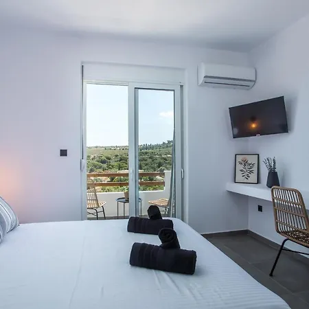 Villa Tranquila Rhodes Psinthos