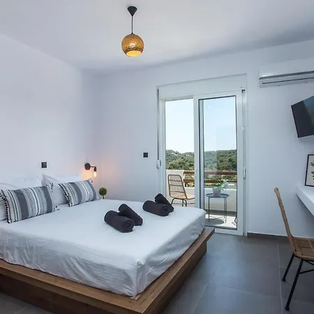 Tranquila Rhodes Villa Psinthos